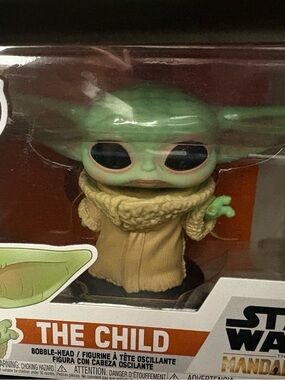 Funko Pop! Grogu-Baby Yoda 368
